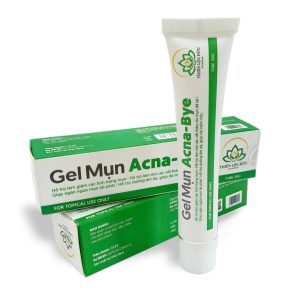 Gel trị Mụn Acna-Bye