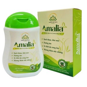 Dung dịch vệ sinh phụ nữ Amalia