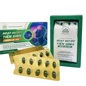 Hoạt Huyết Tiền Đình