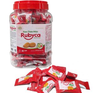 Kẹo Thảo Mộc Rubyca
