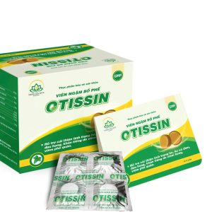 Viên ngậm bổ phế Otissin